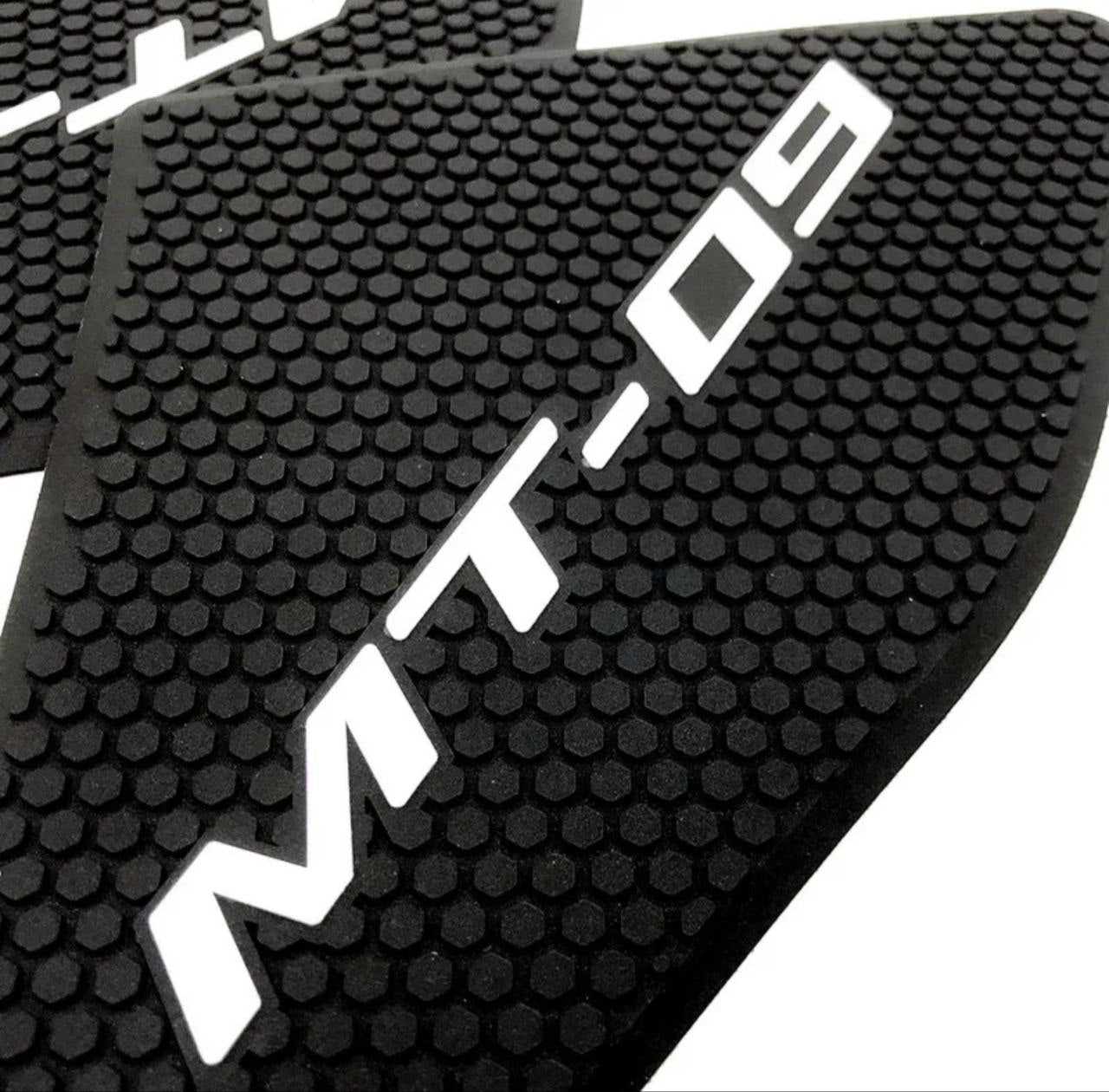 MT-09 FZ09 Pour YAMAHA MT09 FZ-09 2021-2024 MotocymunAccessrespiration Côté Carburant précieux Pad Protecteur Décalque Gaz Genou Grip Traction Autocollants
