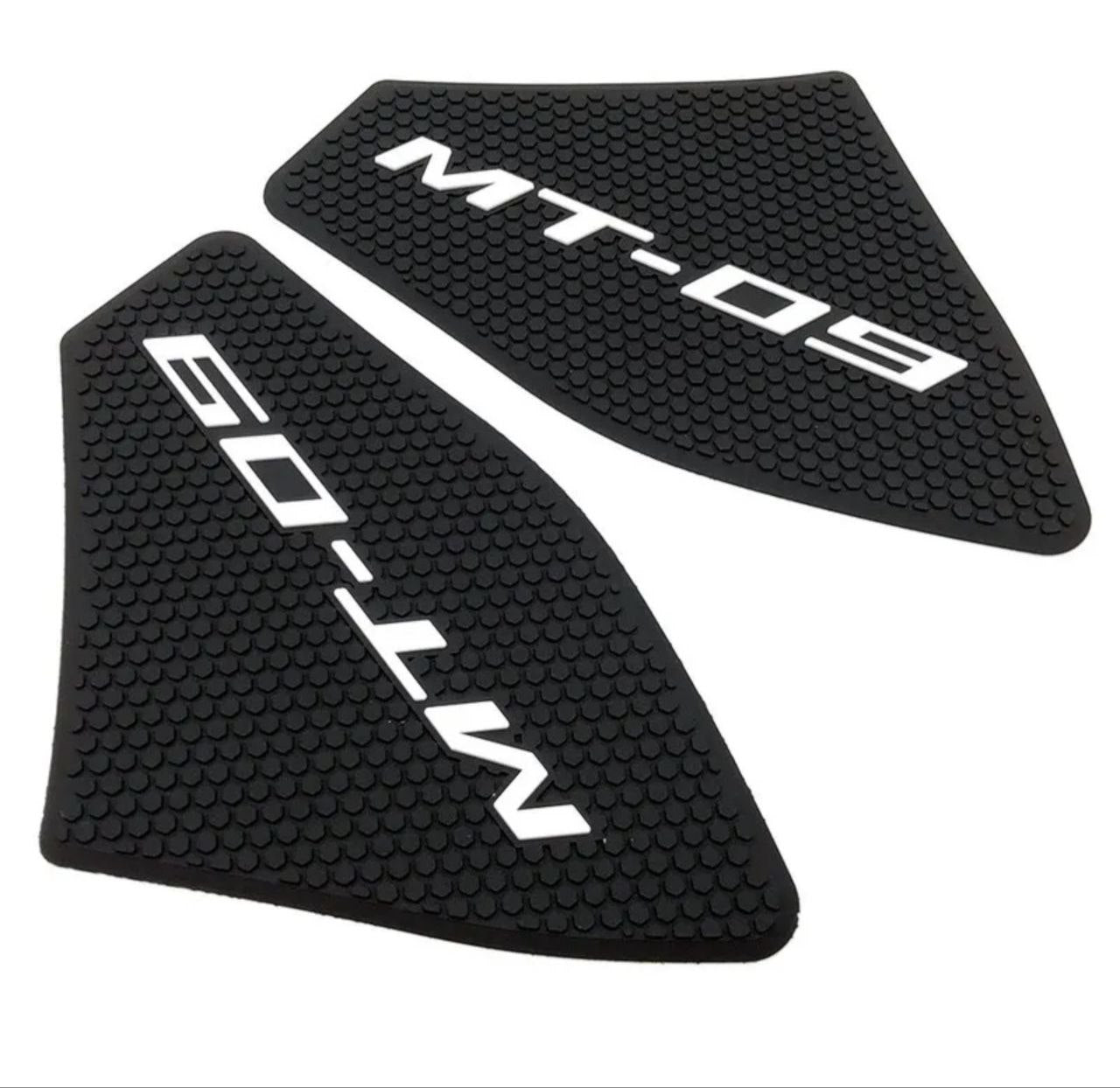 MT-09 FZ09 Pour YAMAHA MT09 FZ-09 2021-2024 MotocymunAccessrespiration Côté Carburant précieux Pad Protecteur Décalque Gaz Genou Grip Traction Autocollants