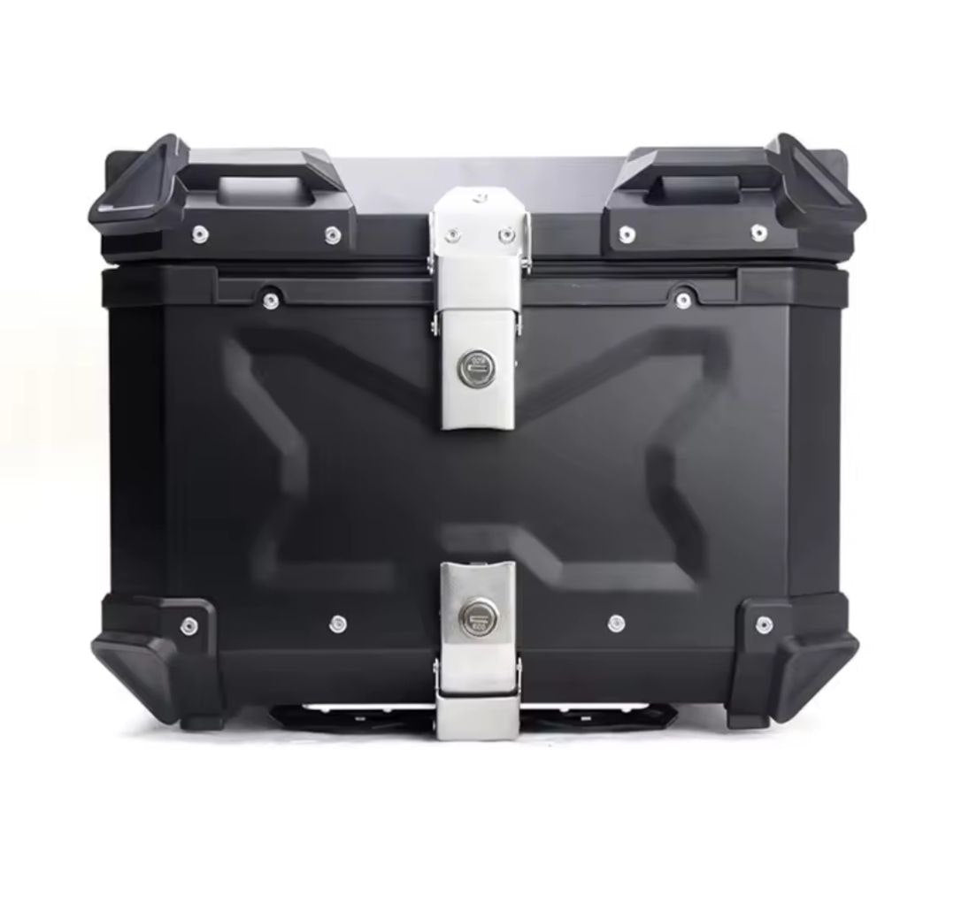 TOP CASE aluminium 45L - 55L