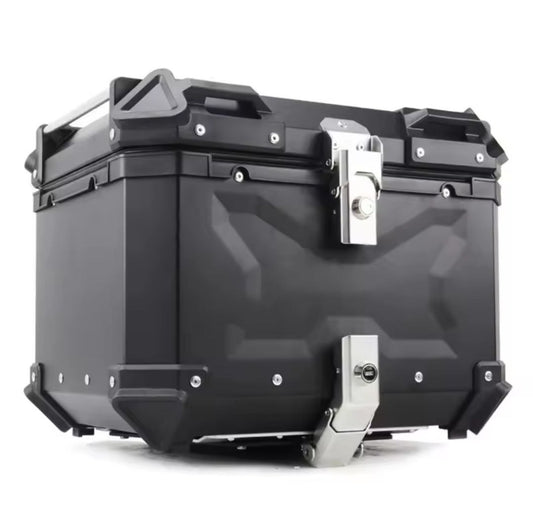 TOP CASE aluminium 45L - 55L