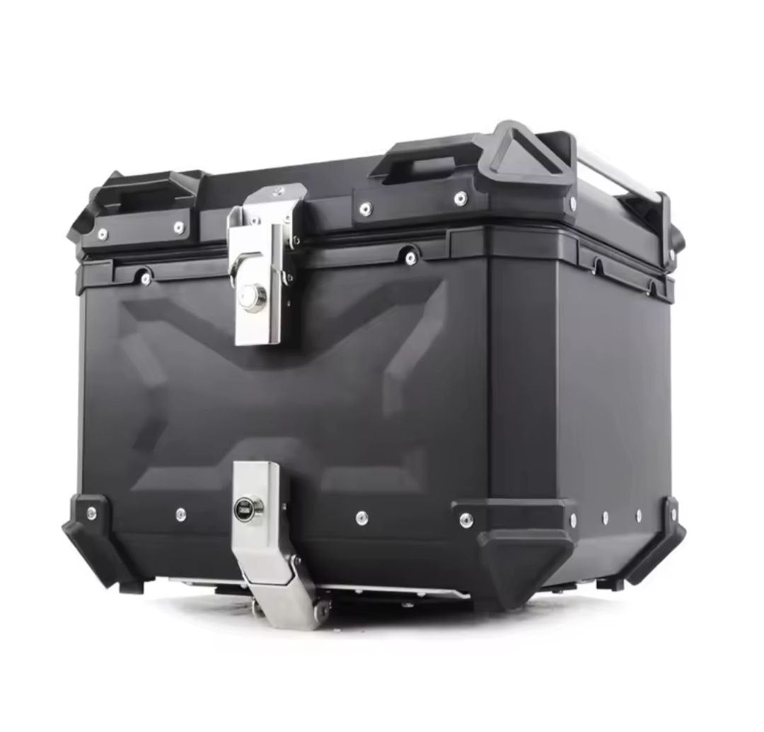 TOP CASE aluminium 45L - 55L