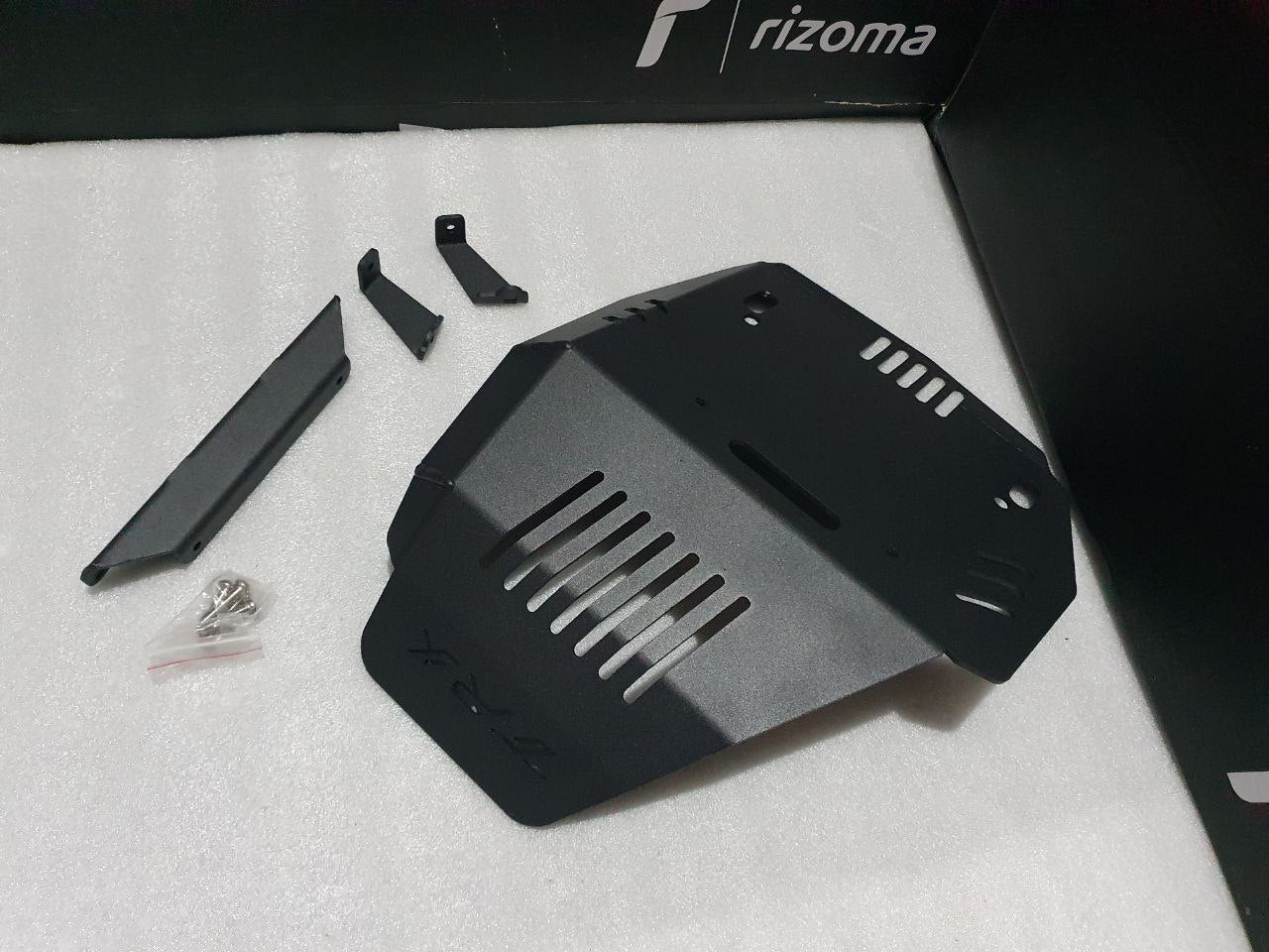 Jinpeng-Plaque de protection moteur, protecteur de châssis, accessoires moto, Benelli TRK, 502X, 2023, TRK502X, TRK502, 502-2019, 2022