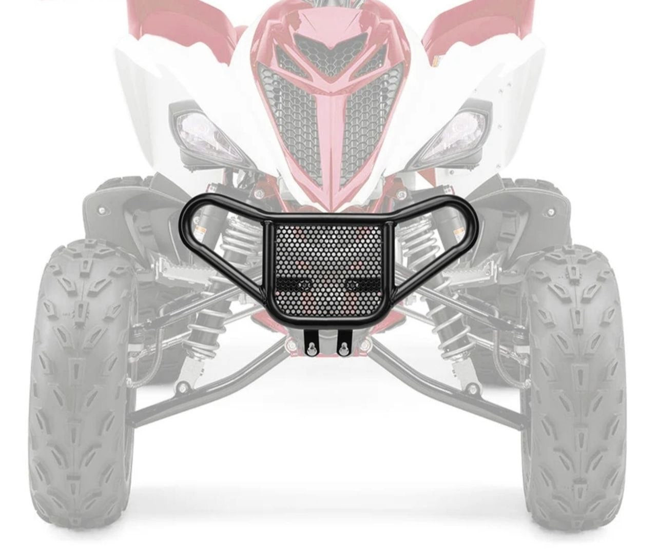 crache bar avant , RAPTOR 700