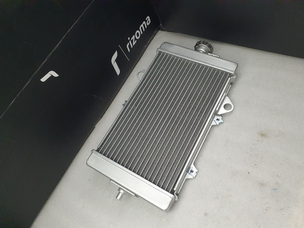 radiateur , RAPTOR 700 2006-2024
