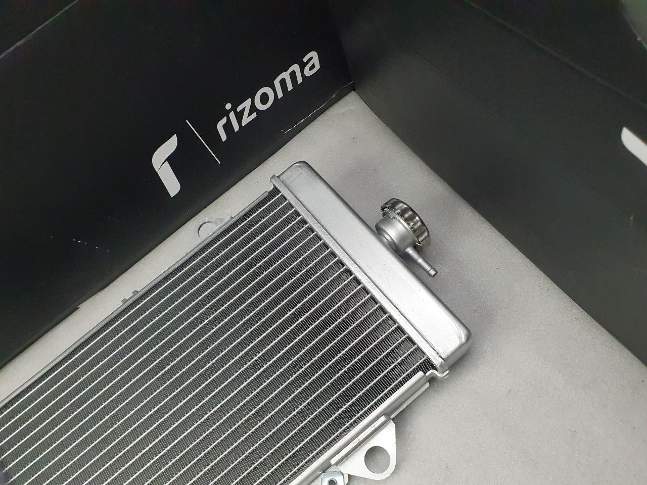 radiateur , RAPTOR 700 2006-2024