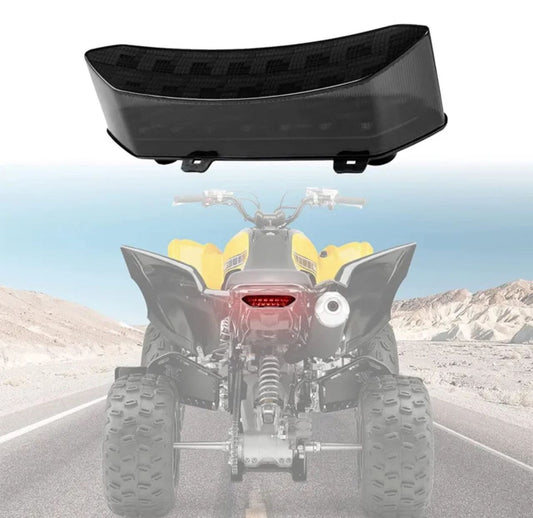feux rouge , RAPTOR 700