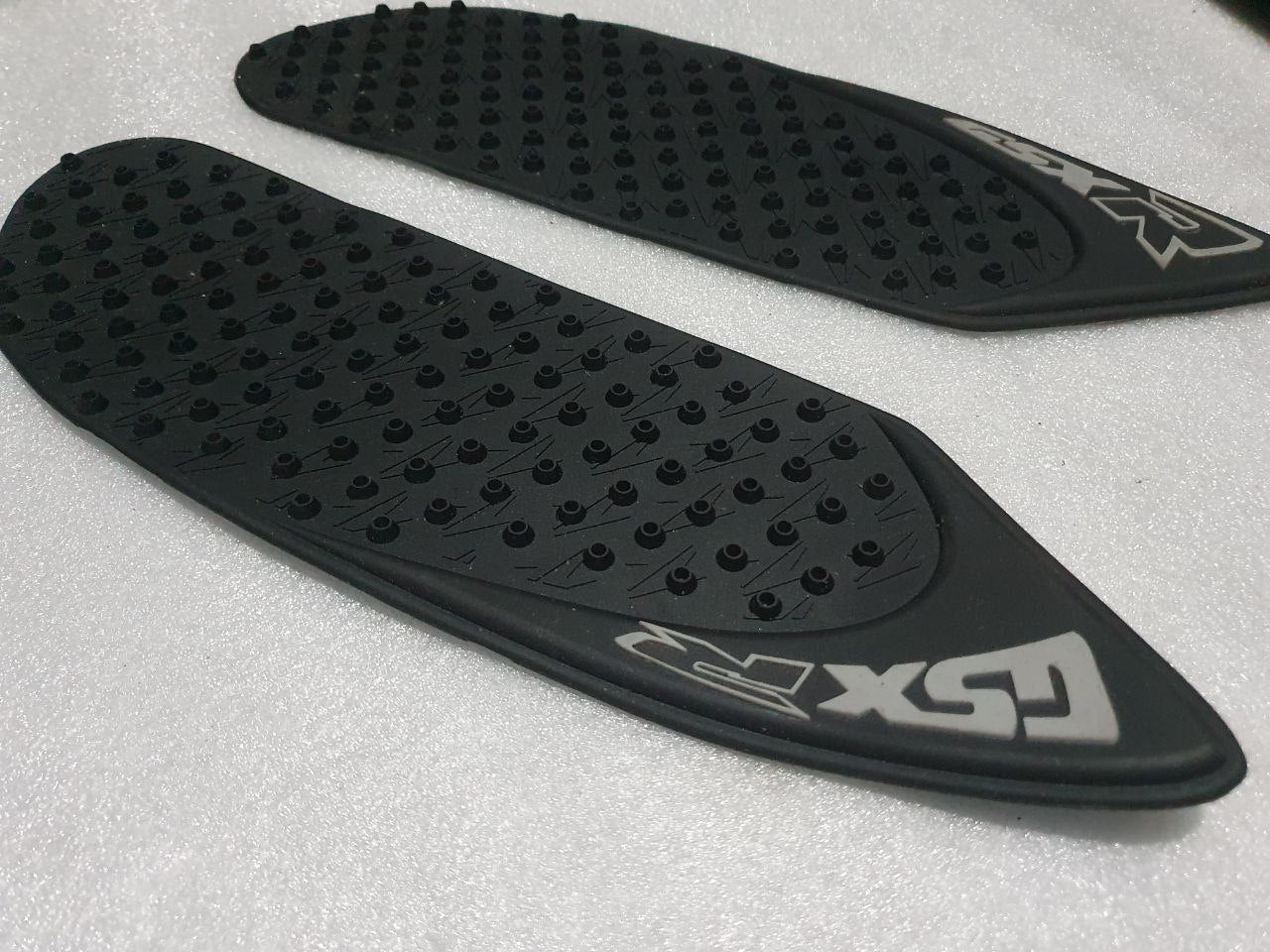 Autocollant antidérapant pour réservoir de gaz de moto, genouillère latérale pour réservoir de carburant, poignée antidérapante, coussinet en Silicone pour suzuki gsxr 600 750 2006 2007-2010 k6 l1