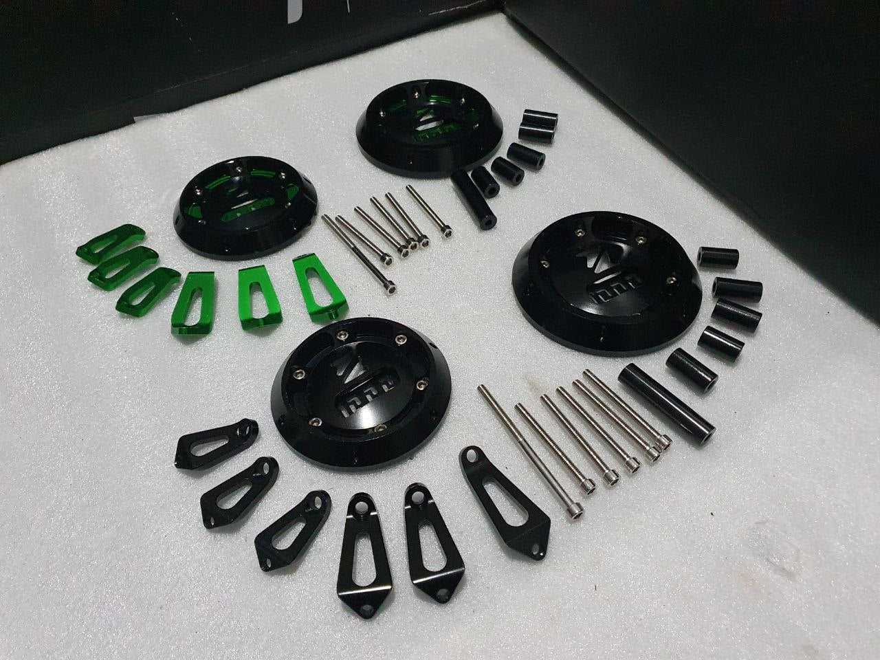 Couvercle de Protection de Moteur de Moto, pour Kawasaki Z1000 Z1000sx Z1000R Z 1000 SX /R 2010-2020