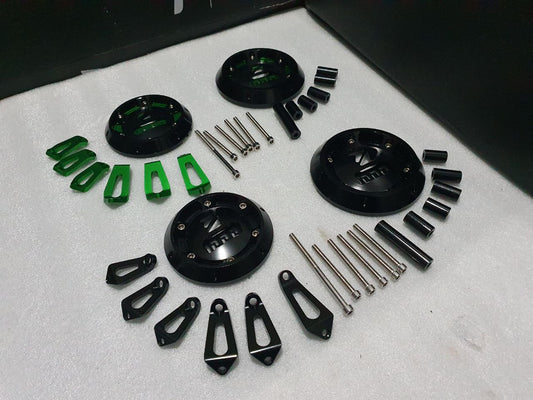 Couvercle de Protection de Moteur de Moto, pour Kawasaki Z1000 Z1000sx Z1000R Z 1000 SX /R 2010-2020