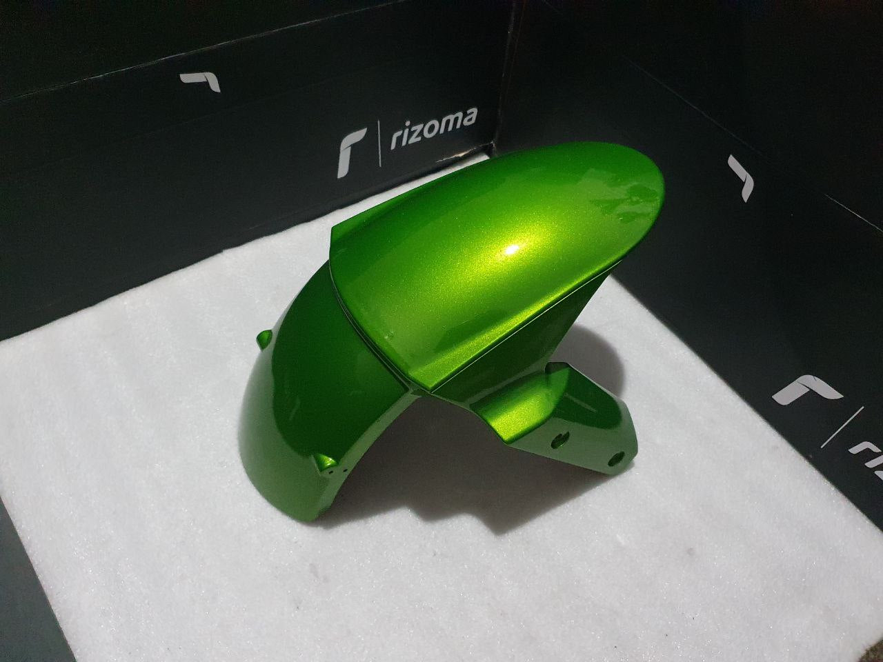 Garde-boue avant de moto, garde-boue de roue arrière, housse de garde-boue, garde-boue pour Kawasaki Z 800, 203, 2014, 2015, 2016, 2017, 2018, 2019, Z800