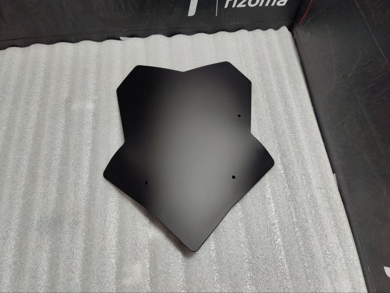 Déflecteur de pare-brise pour YAMAHA MT-09 TRACER MT09 TRACER 900 GT (2018 – 2021) TRACER 9 GT (2021-2024)