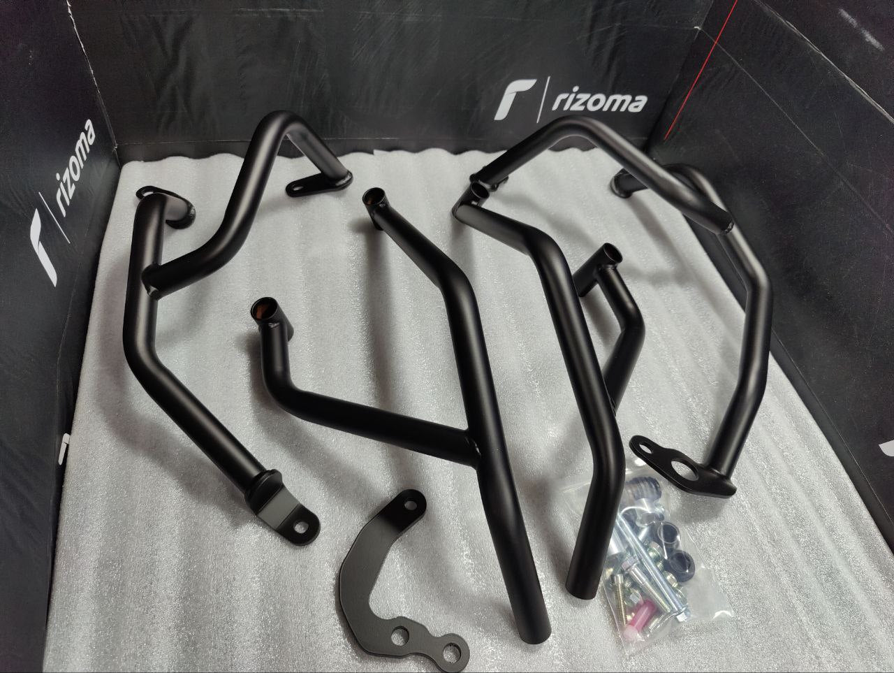 Crash Bar Pour YAMAHA TRACER 9GT 2021-2026 moto Crash Bar moteur garde cadre protecteur Tracer 9 GT accessoires