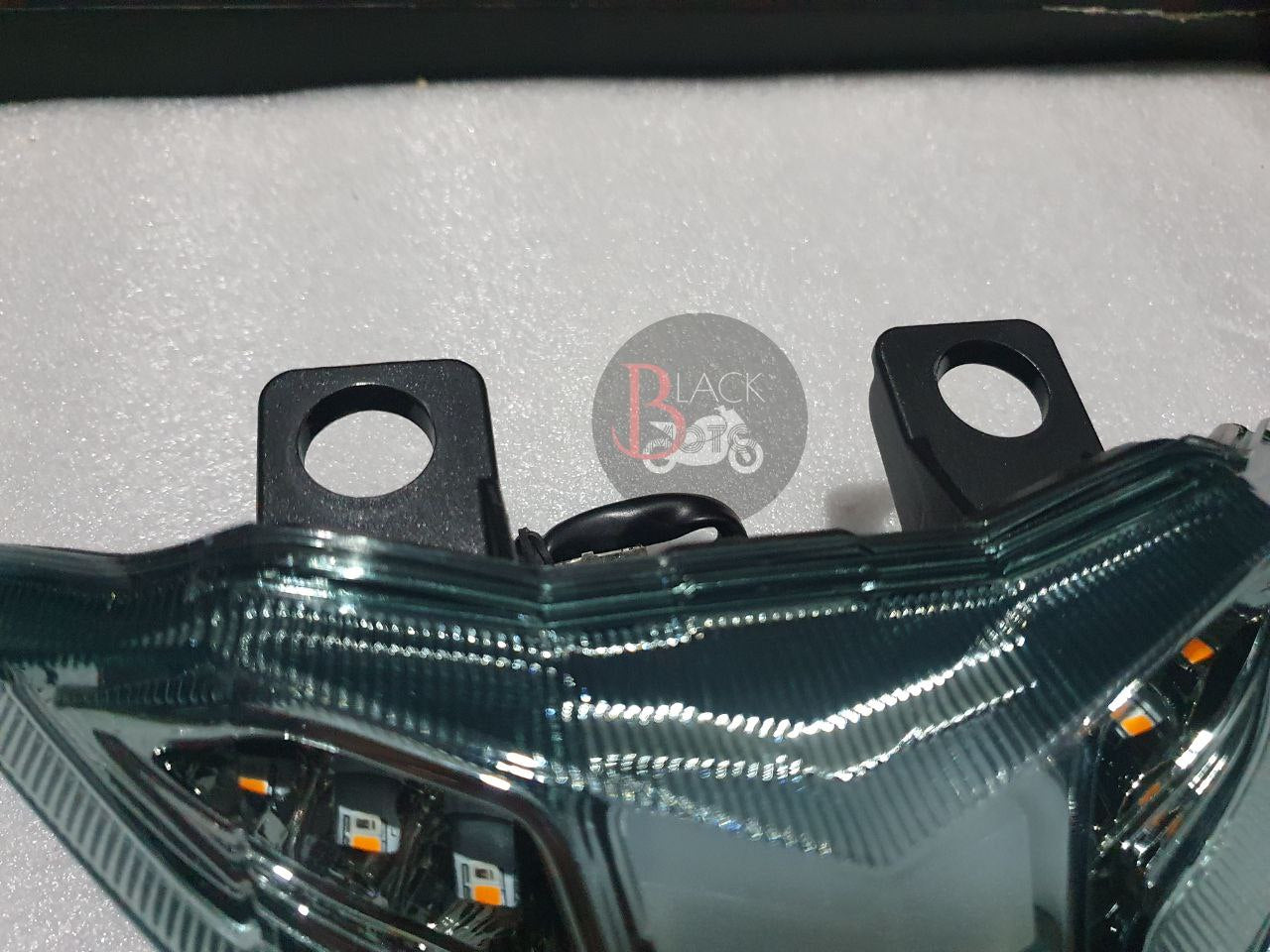 Clignotant de feu arrière intégré pour KAWASAKI Ninja 400 Z400 ZX10R Z1000 ZX6R ZX-6R ZX-10R