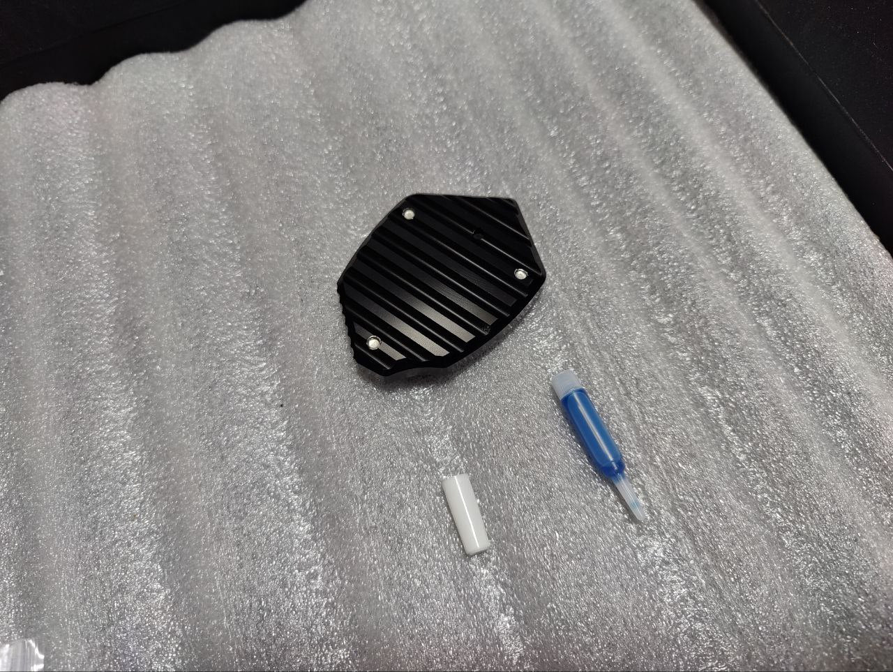 Ajustement pour VERSYS 650 VERSYS650 ABS 2010-2023 2019 2015 moto CNC béquille pied béquille latérale Extension plaque de Support ﻿