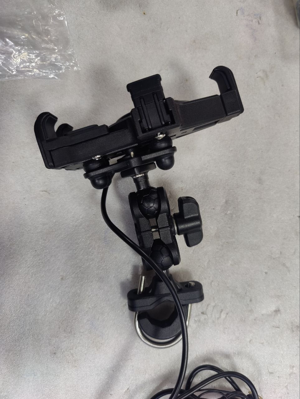 support telephone motor bmw , xadv , quad lock , spotrif , kewig