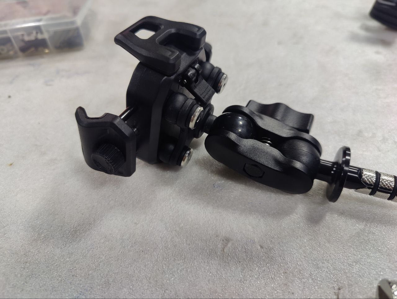 support telephone motor bmw , xadv , quad lock , spotrif , kewig