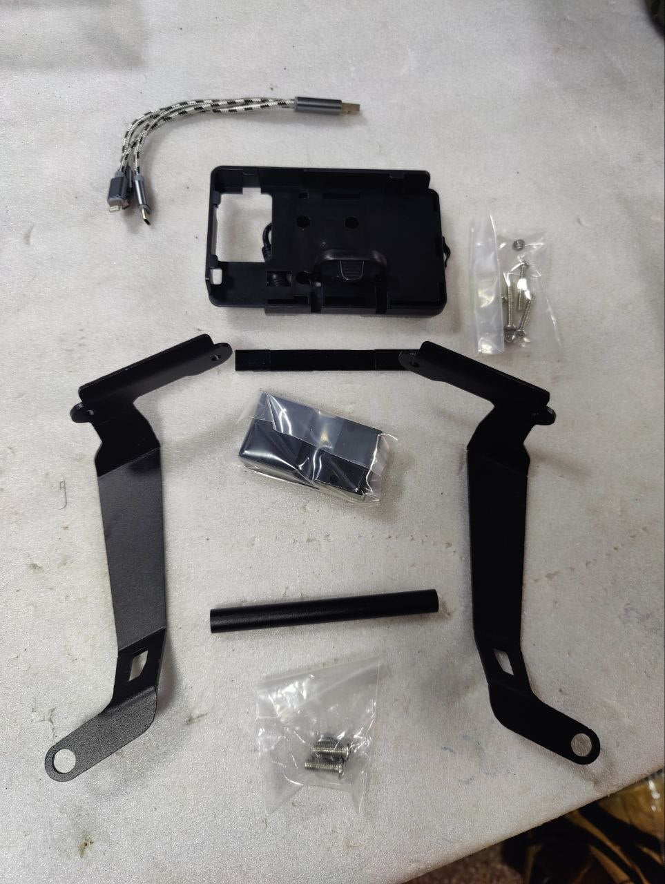 support telephone motor bmw , xadv , quad lock , spotrif , kewig