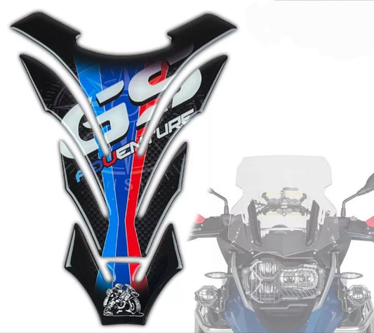 Autocollant de protection de tampon de réservoir de moto, pour BMW R1150GS R1250GS F850GS F750GS F700GS F800GS F650GS G650GS C650GS R1200GS Adventure