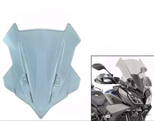 Pare-brise pour YAMAHA pour Tracer GT 2018 2019 2020  Tracer 900 GT Pare-brise déflecteur