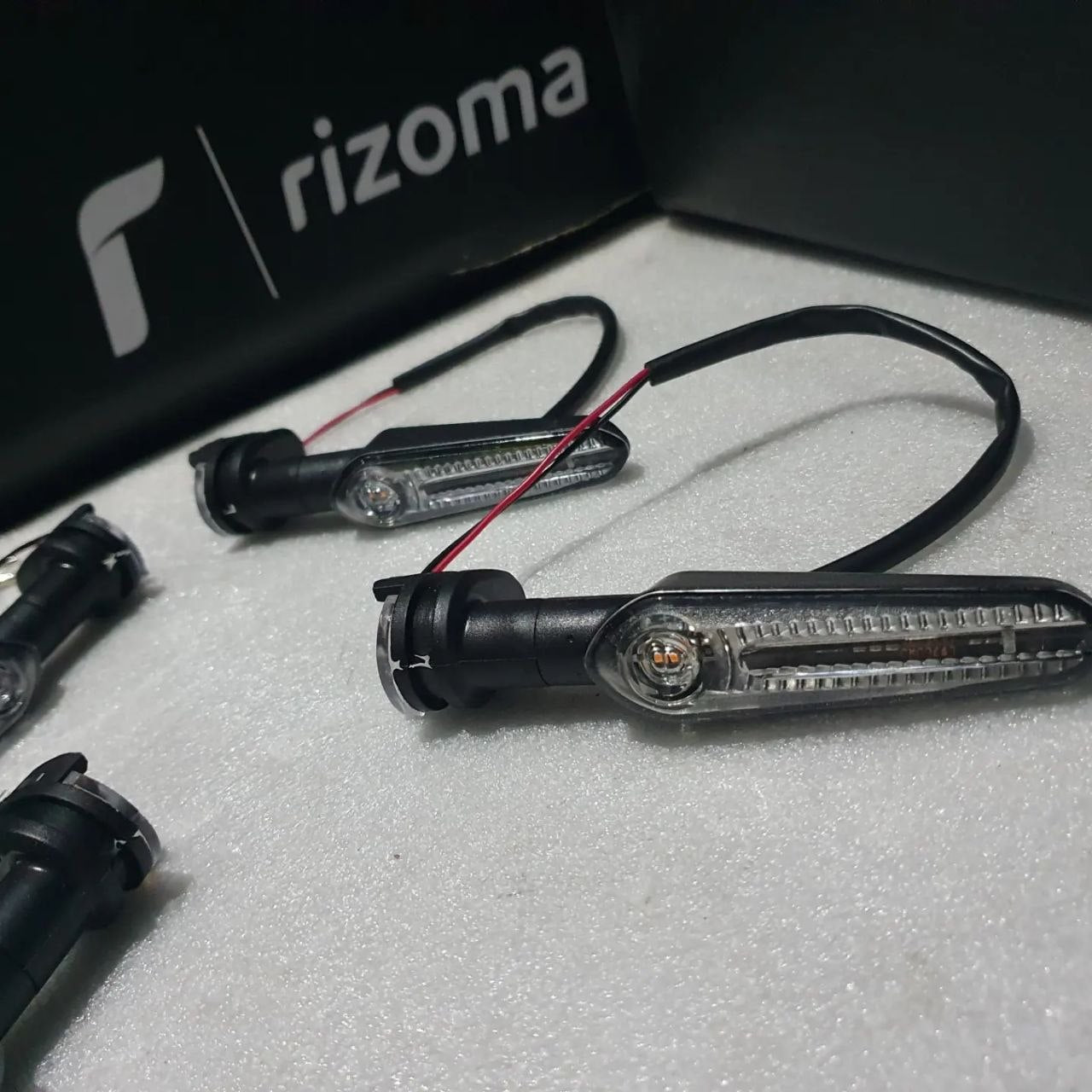 Clignotant LED MT-07 MT-09, pour Yamaha YZF R6 R1 R3 R7 R9 R15 MT07 MT09 T7 TRACER 700 900 9/GT XSR 700 XJ6 FZ1 signal