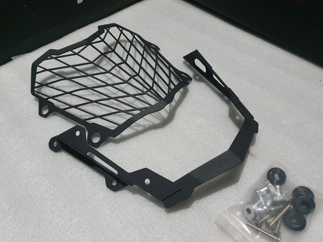 Couvercle de Protection des phares de moto, grille de Protection pour Yamaha Tenere 700 TENERE 700 Tenere700 (2019 – 2024)