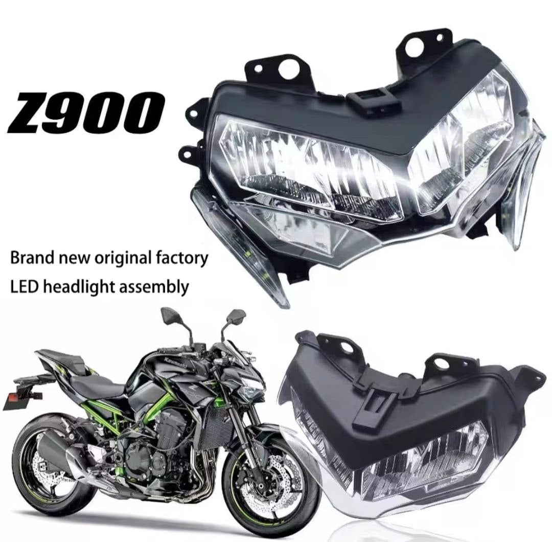 Optique Z900 - Parabole Z900 (2020-2024)