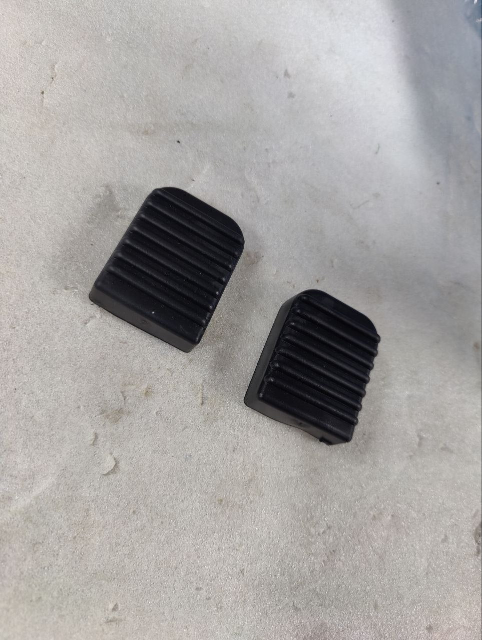 Patin de béquille latérale pour moto – Base élargie en ABS avec revêtement en caoutchouc résistant جلدة بيكي سونطرال