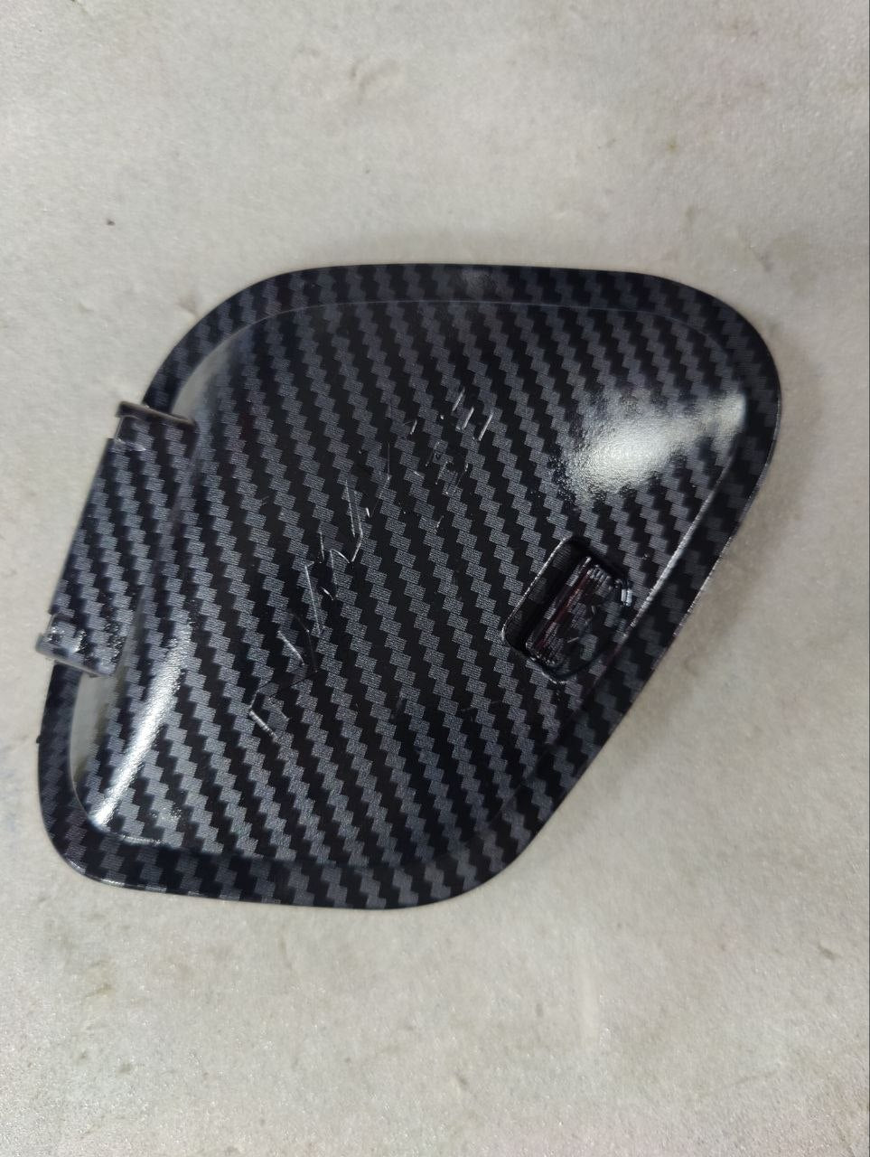 Modified Motorcycle NMAX 2020 Аll new nmax155 nmax125 nmax storage tool box cover lid cap for Yamahas nmax155 nmax 2020 2021 2022 (black with logo)