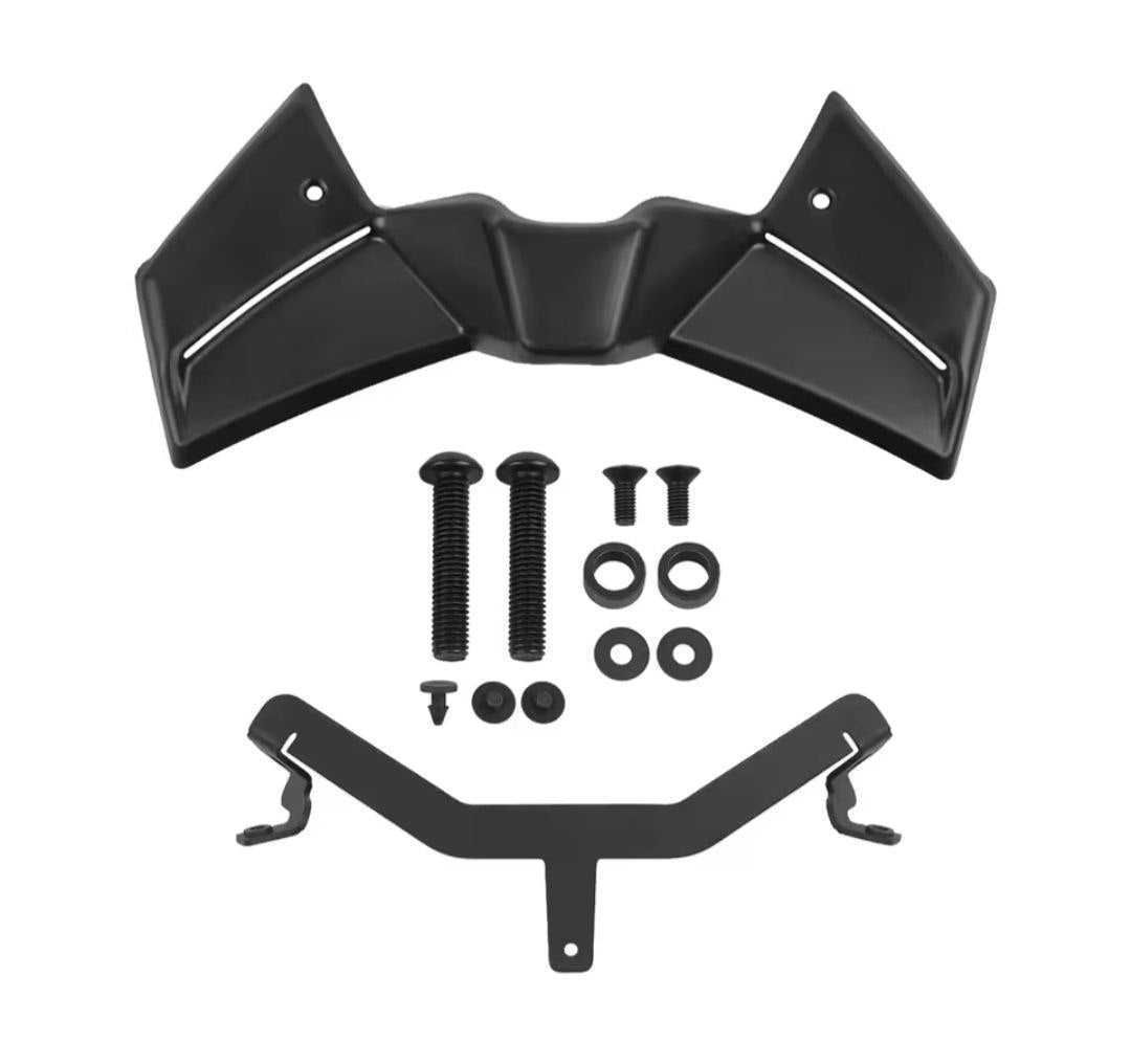 moustache Avant Aérodynamique MT09 (2024–2025)
