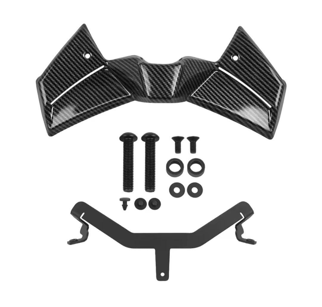 moustache Avant Aérodynamique MT09 (2024–2025)
