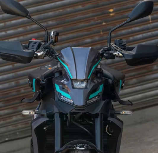 deflecteur Ailerons Latéraux Racing ABS – Yamaha MT09 2024–2025