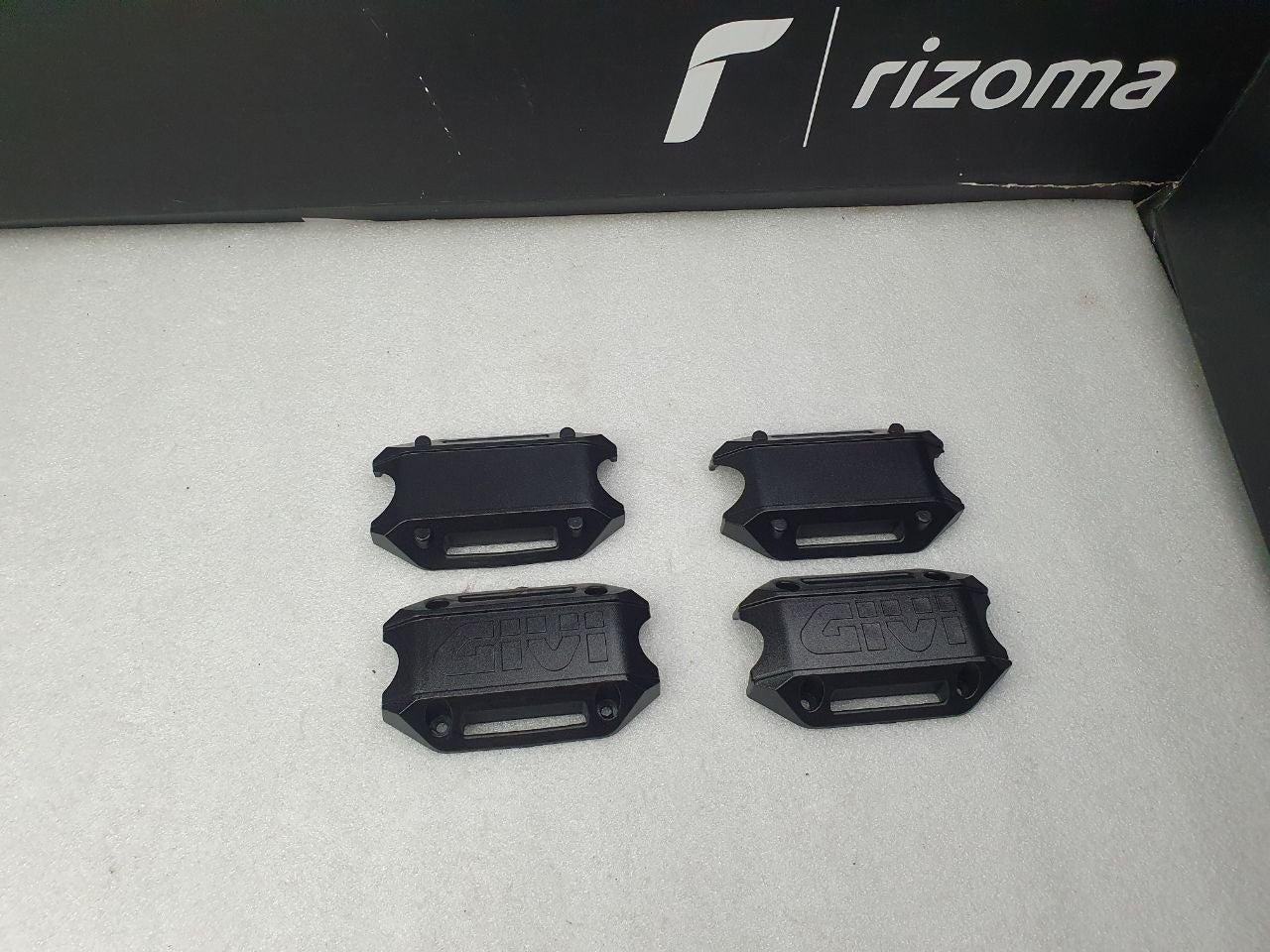 Protection de pare-chocs moteur contre les chocs pour moto