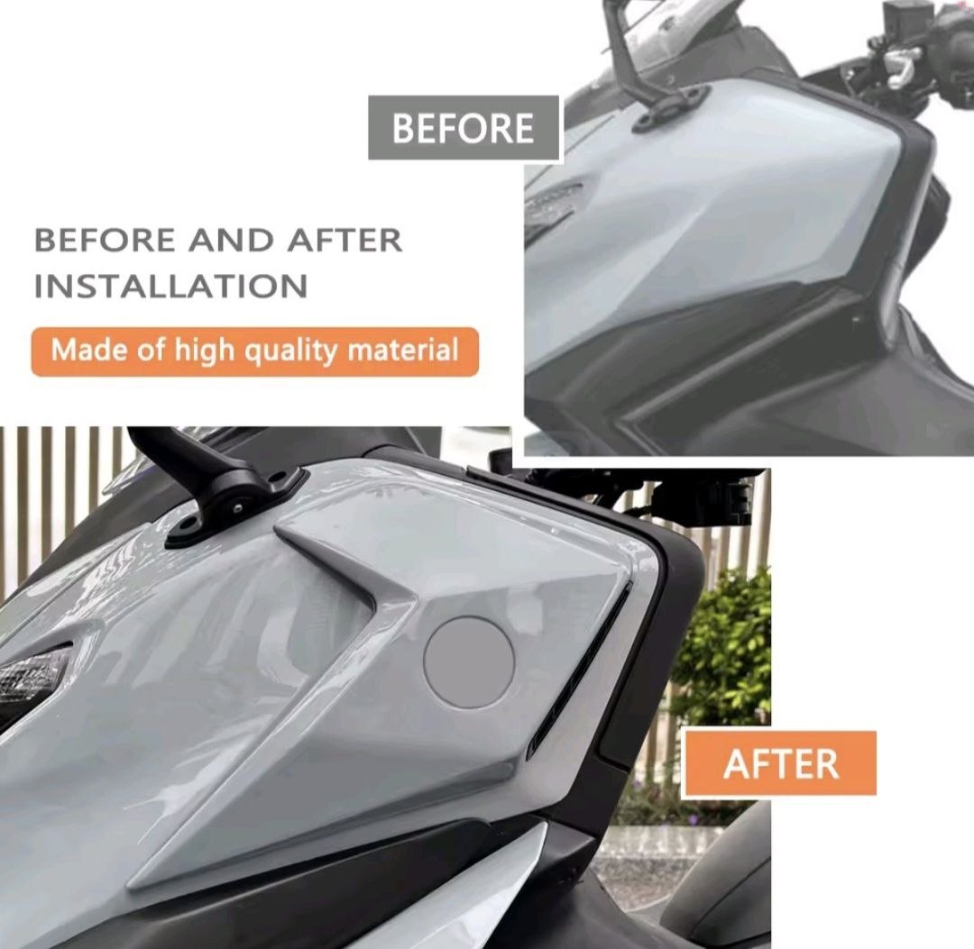 deflicteur TMAX 2025 - 2026
