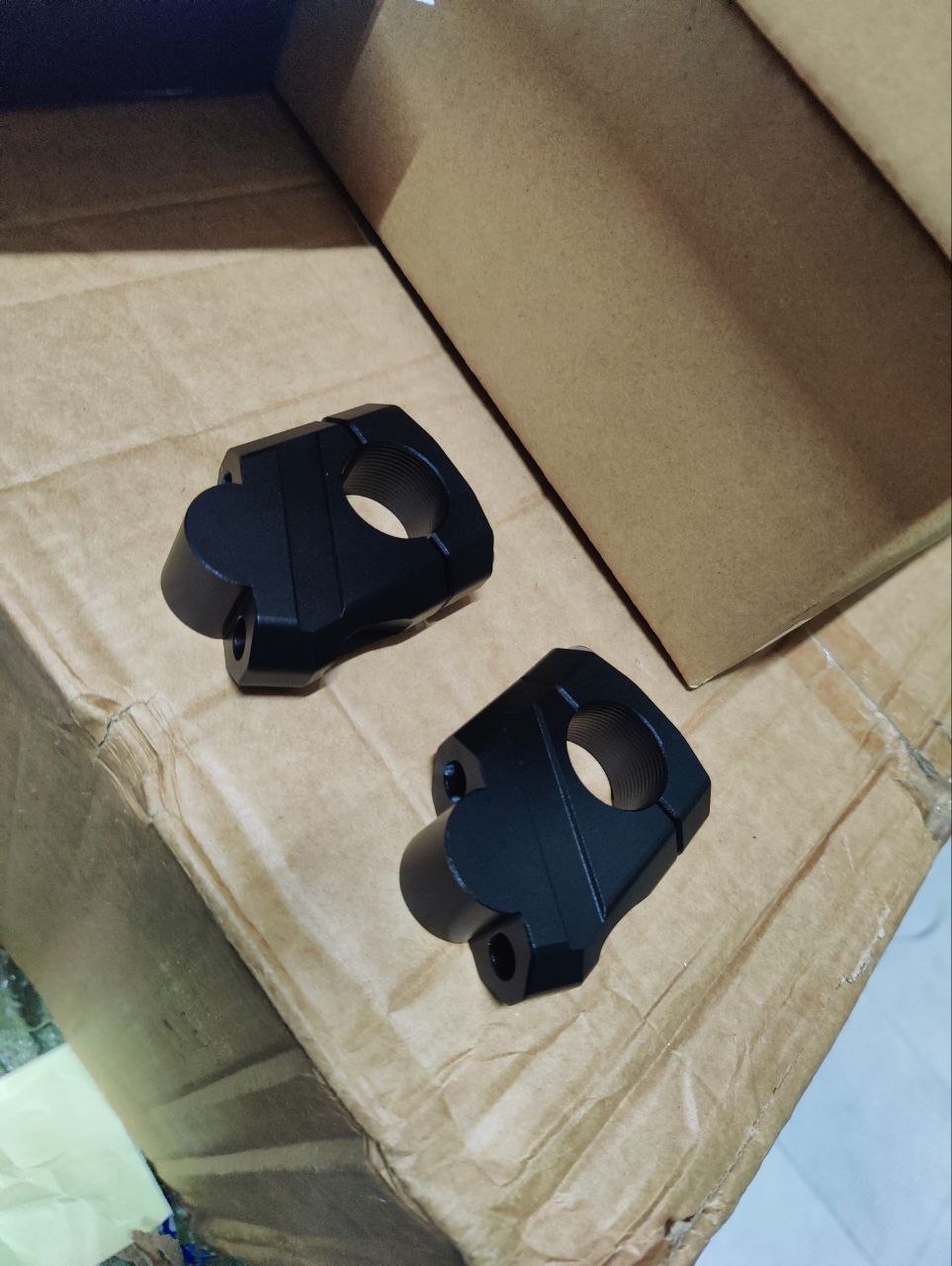support guidon extension 28mm