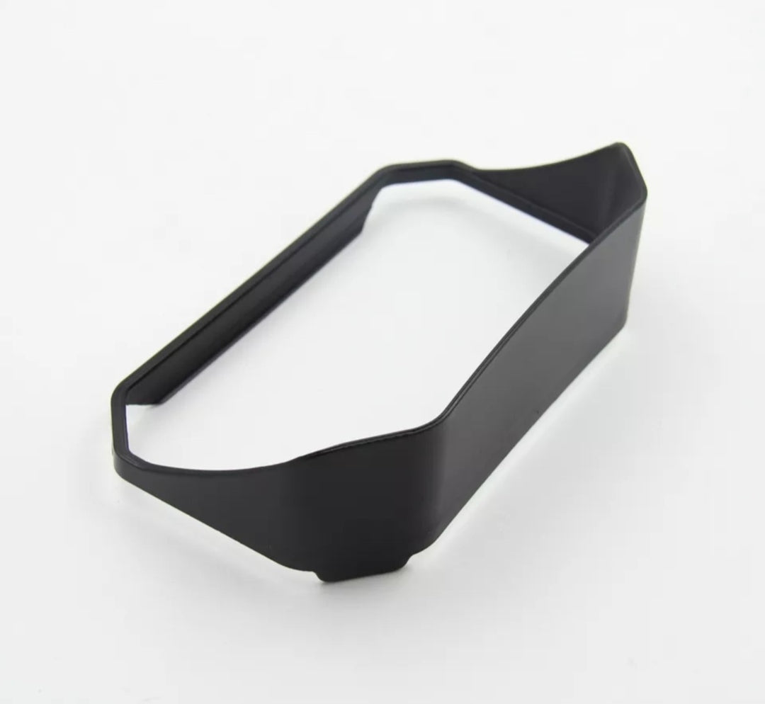 Pare-soleil et protection d'instrumentation pour BMW F900R/XR et S1000RR/XR
