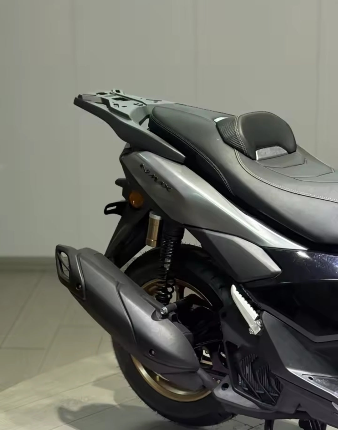 Porte bagage nmax 155 - 125 (2026 + )