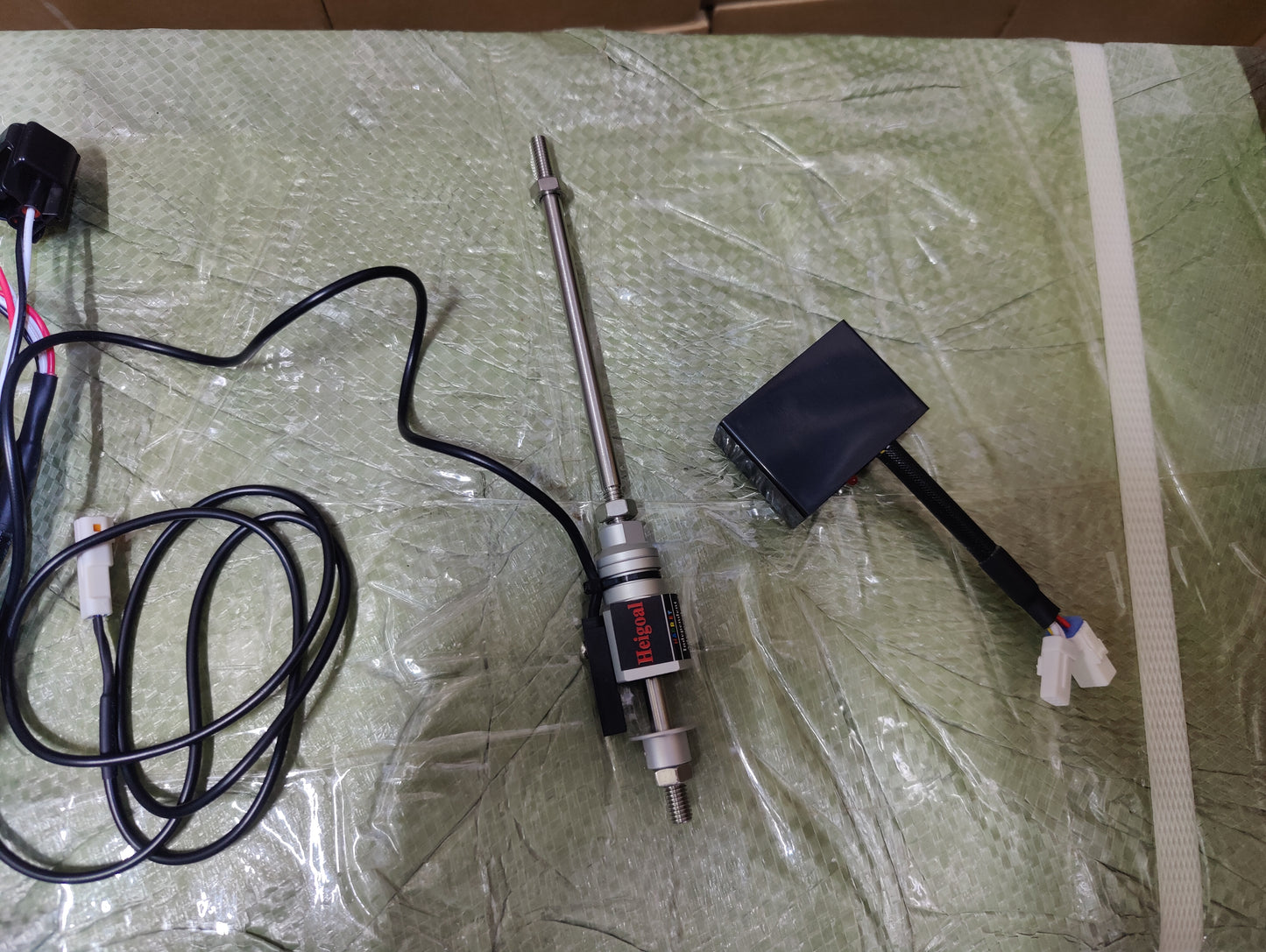QUICK SHIFTER ( UP - DOWN ) MT07 / MT09 / TRACER 9 / TRACER 7 / TENERE 700 - 2014 - 2026
