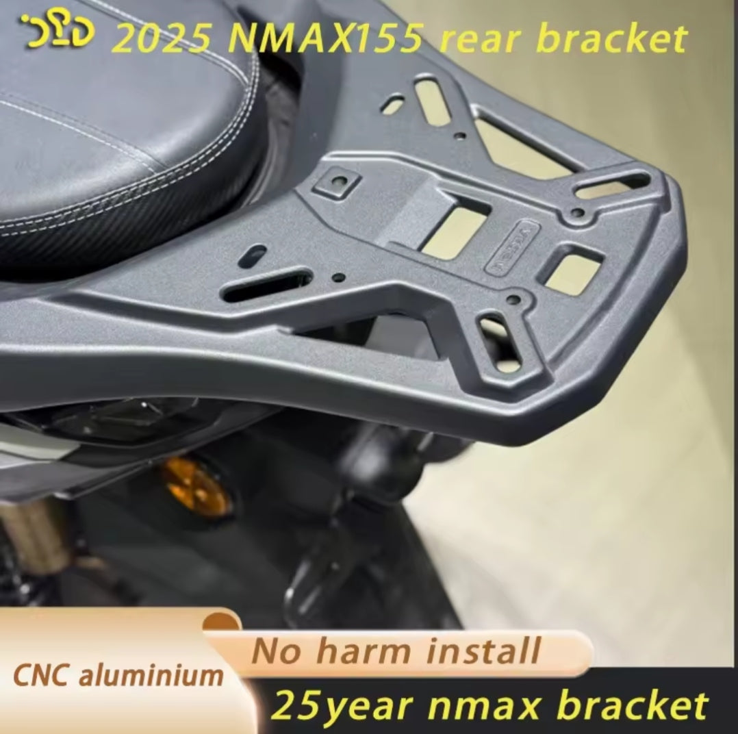 Porte bagage nmax 155 - 125 (2026 + )