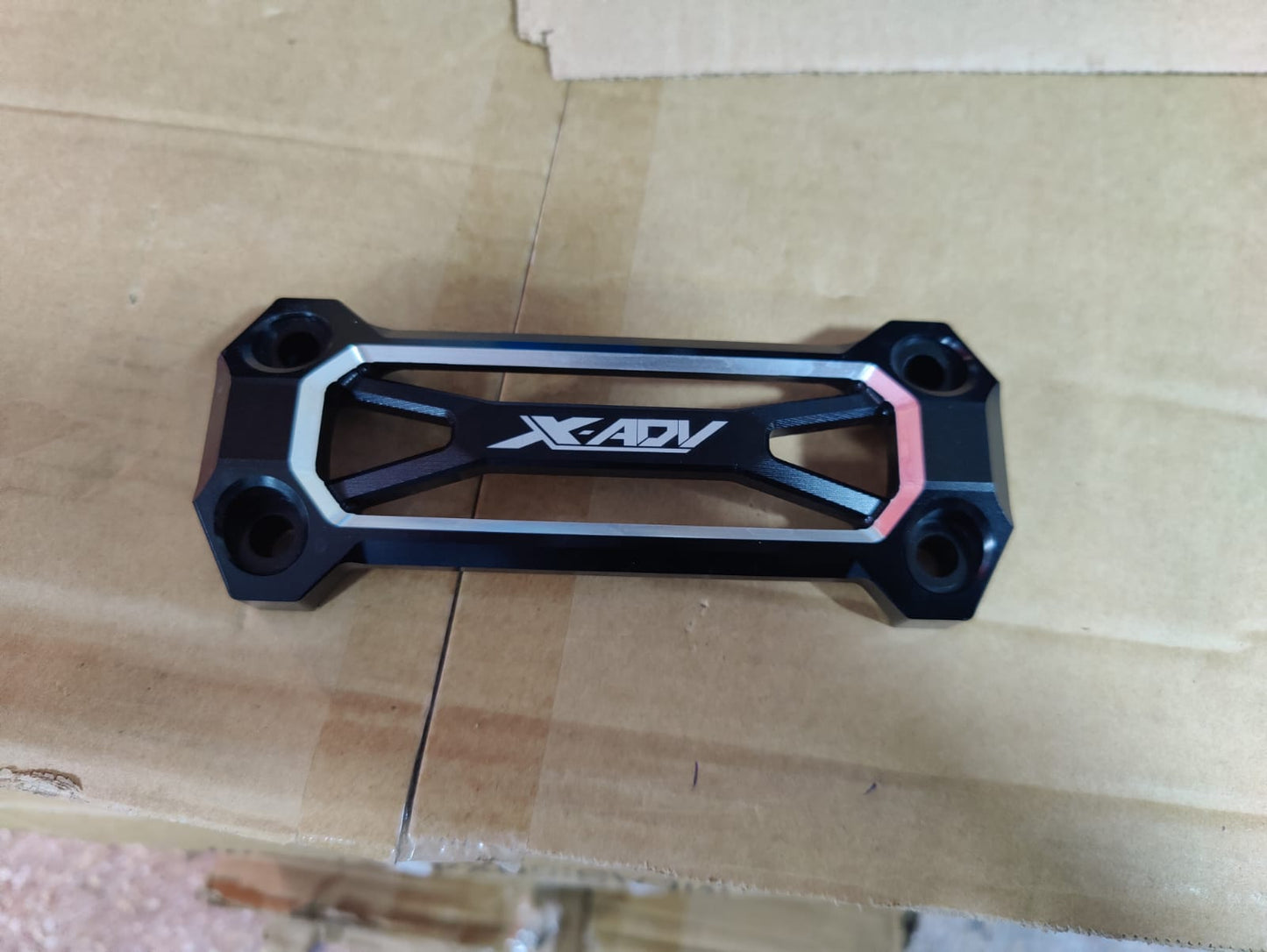 support guidon xadv 2021 - 2026