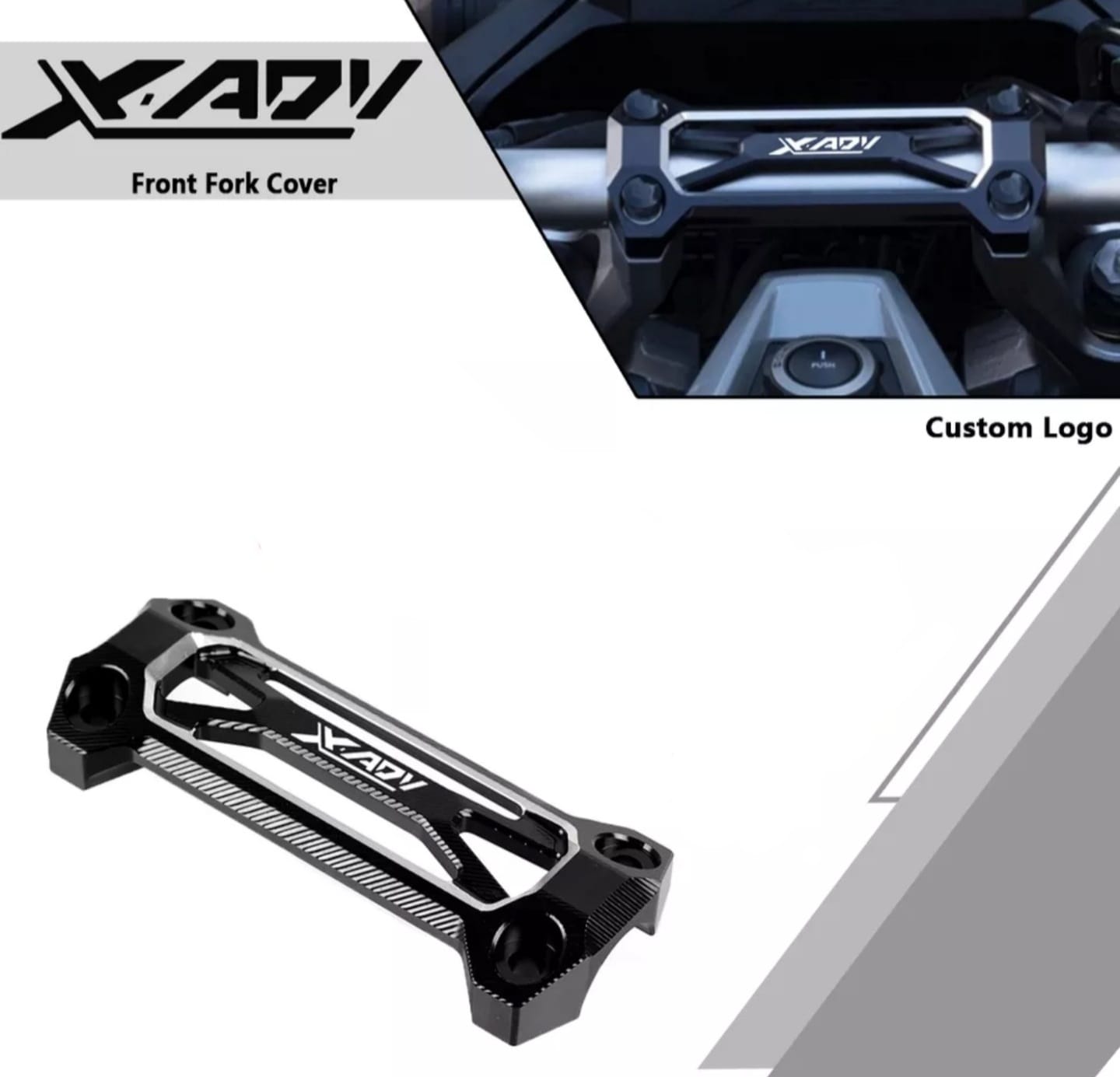 support guidon xadv 2021 - 2026